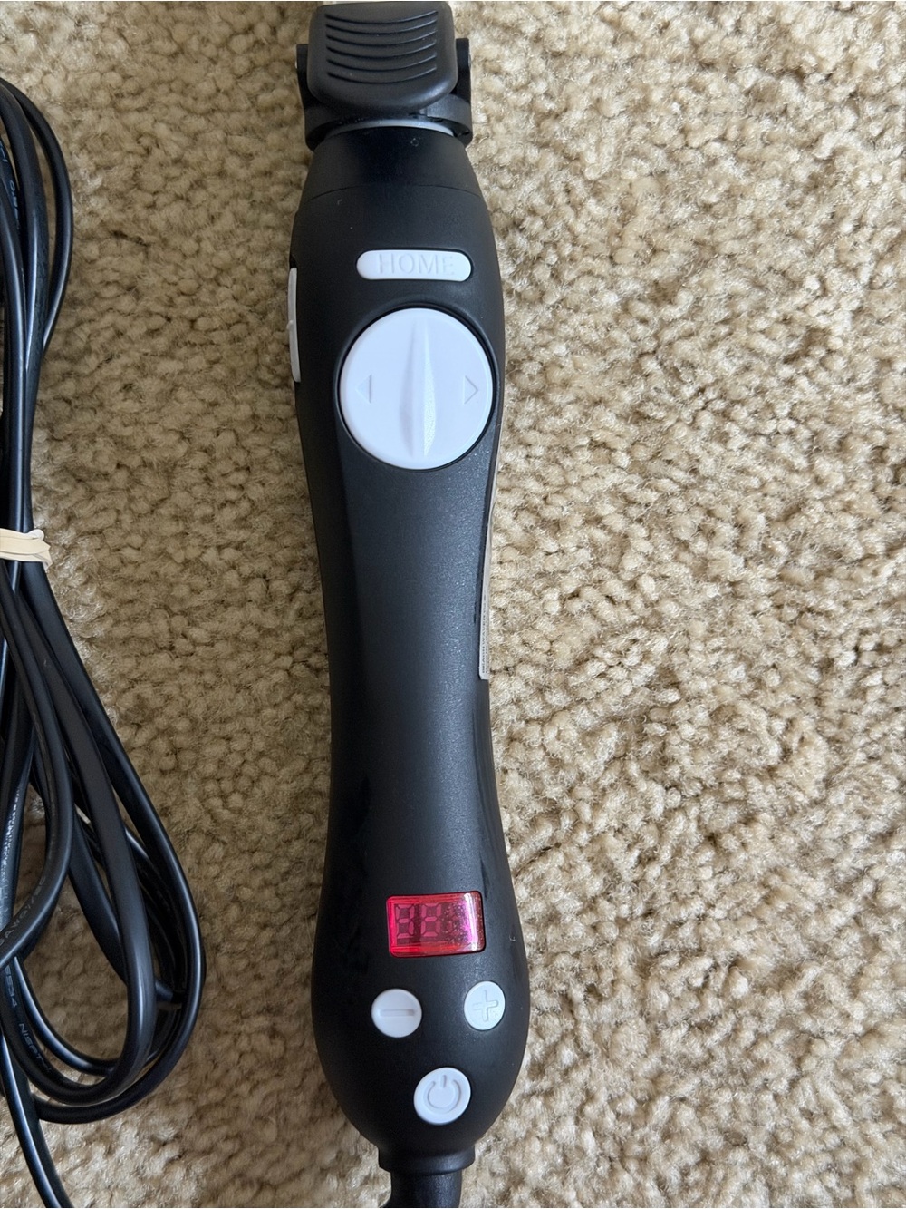 Beachwaver S1 1” Ceramic Automatic Curling Iron (Model DV2237/S1) EUC - Picture 2 of 7